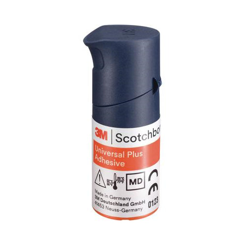 3M ESPE 41295 Scotchbond Universal Plus Dental Adhesive Value Pack 3/Pk 5 mL 3M ESPE 41295 Scotchbond Universal Plus Dental Adhesive Value Pack 3/Pk 5 mL